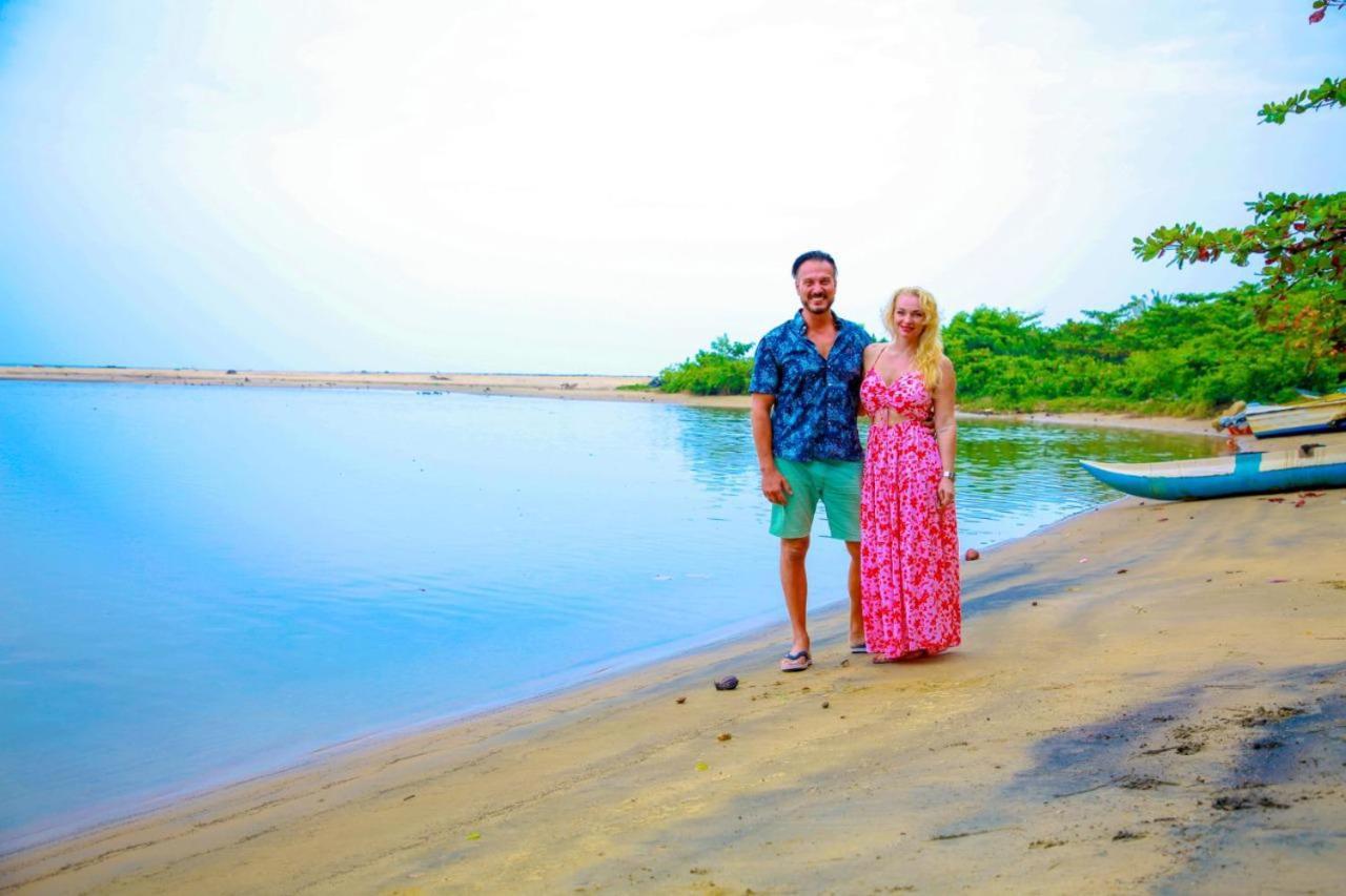 Maha Oya Lodge Wayikkal Ngoại thất bức ảnh