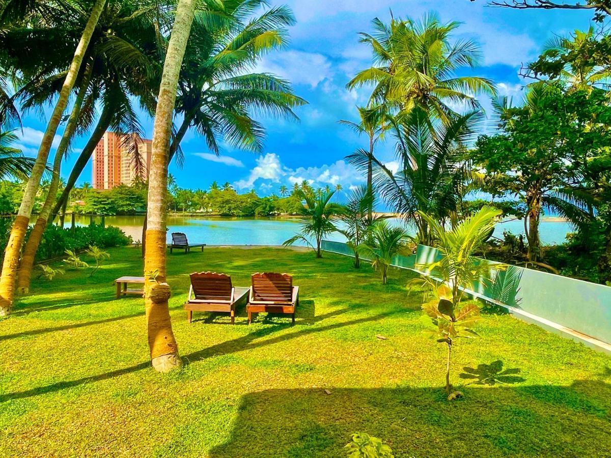 Maha Oya Lodge Wayikkal Ngoại thất bức ảnh
